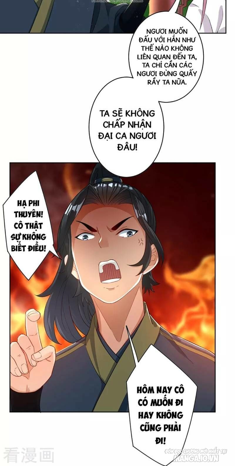 Nhất Đẳng Gia Đinh Chapter 24 - Trang 2