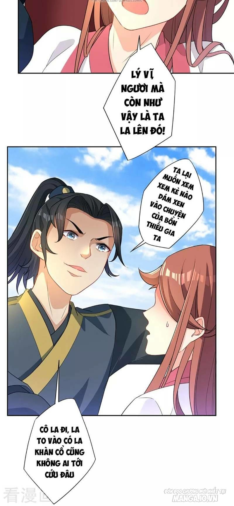 Nhất Đẳng Gia Đinh Chapter 24 - Trang 2