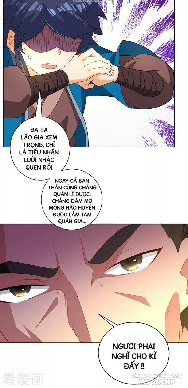 Nhất Đẳng Gia Đinh Chapter 24 - Trang 2