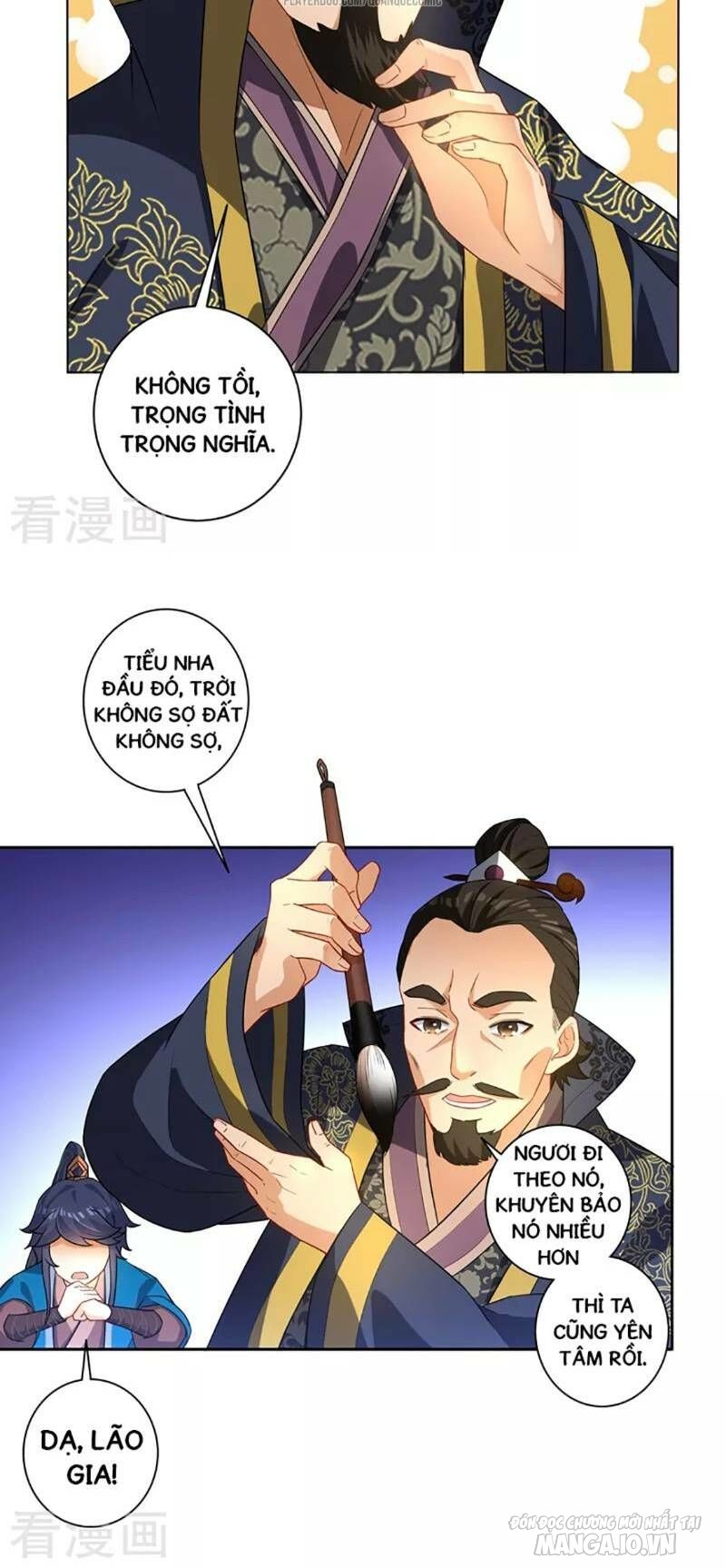 Nhất Đẳng Gia Đinh Chapter 24 - Trang 2