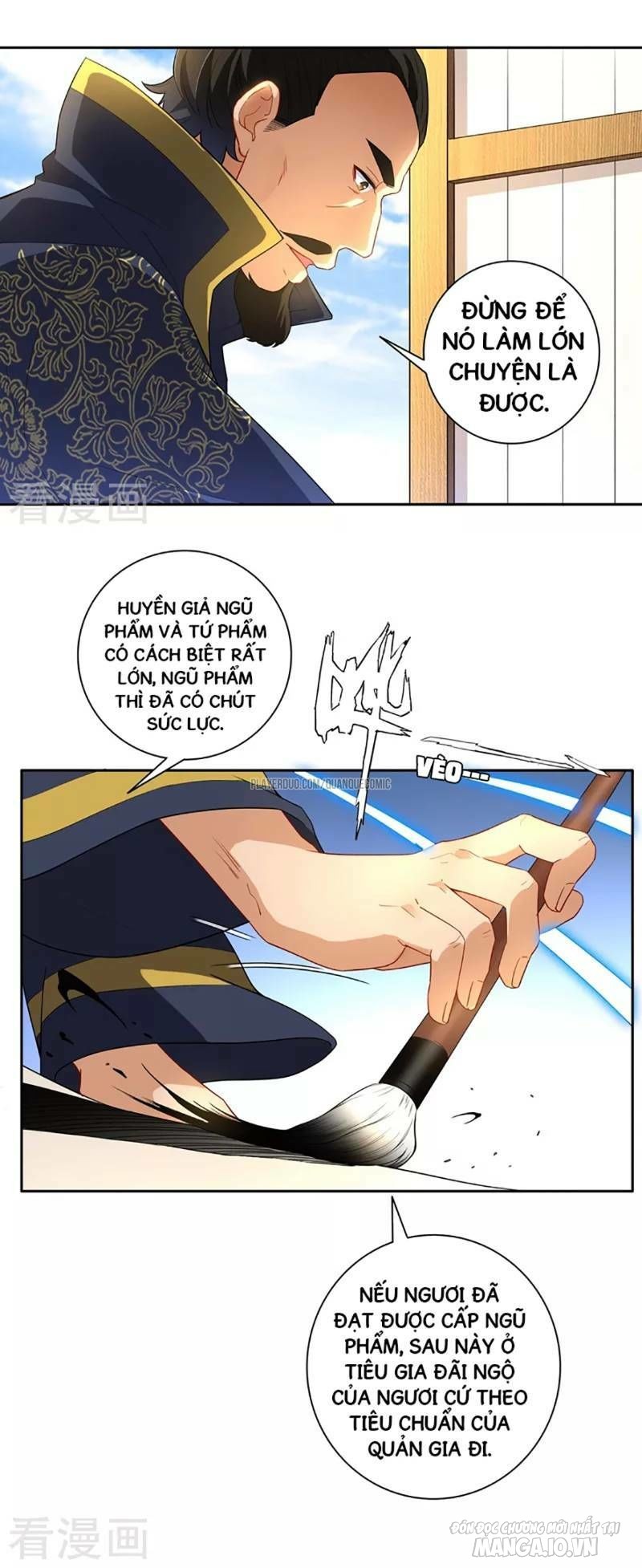 Nhất Đẳng Gia Đinh Chapter 24 - Trang 2