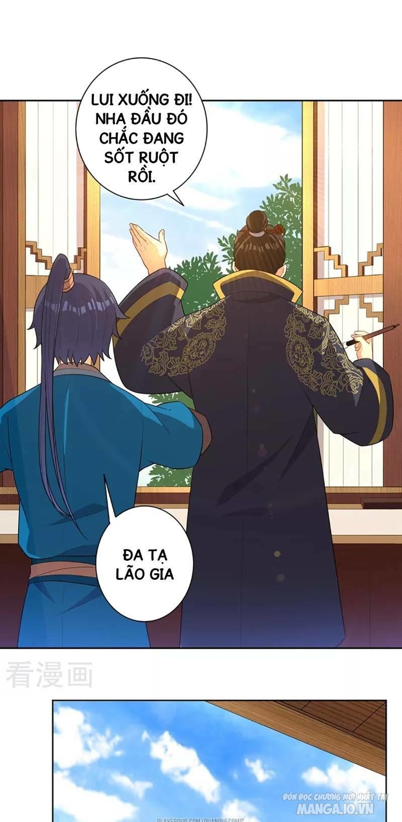 Nhất Đẳng Gia Đinh Chapter 24 - Trang 2