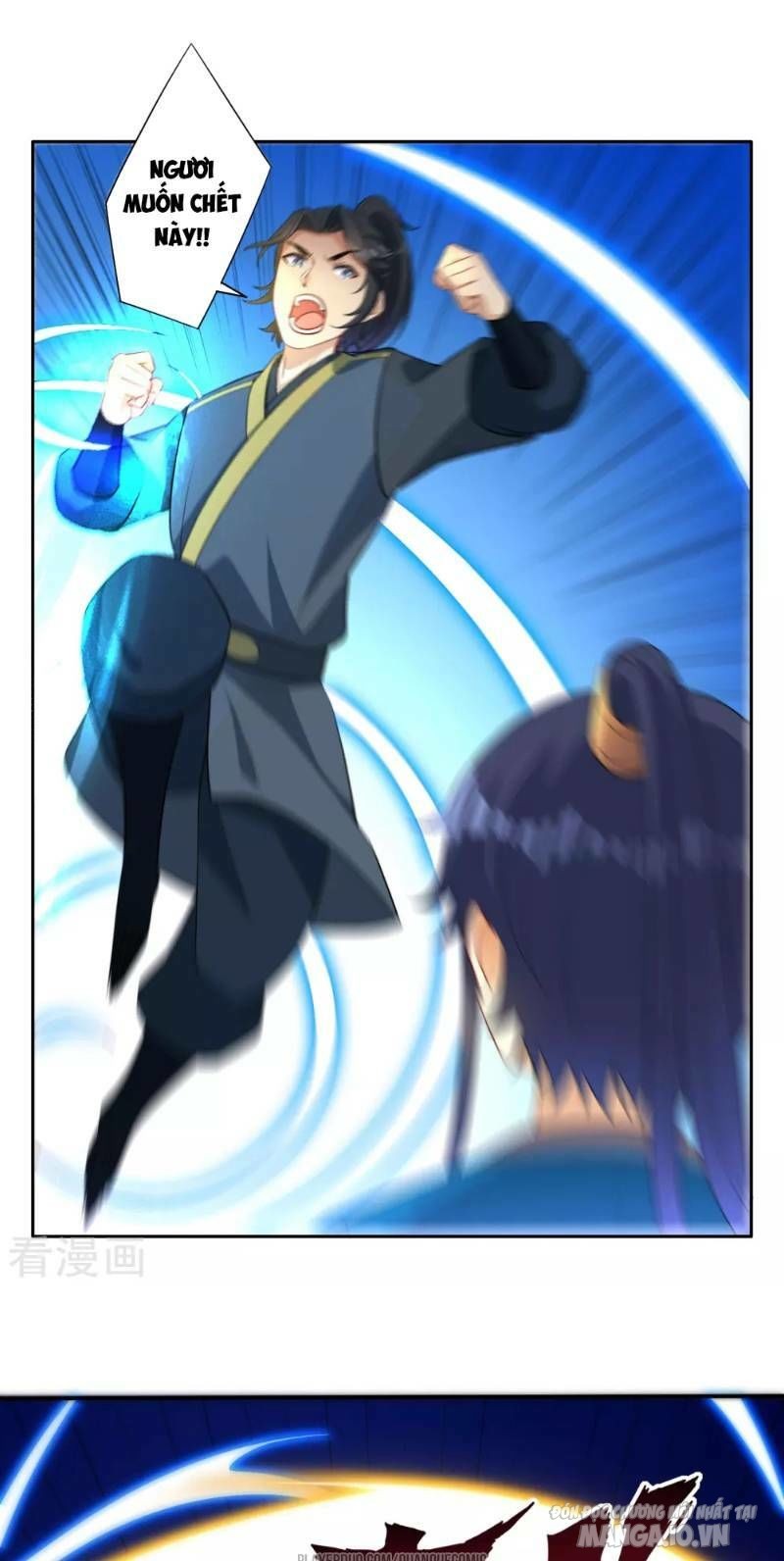 Nhất Đẳng Gia Đinh Chapter 25 - Trang 2