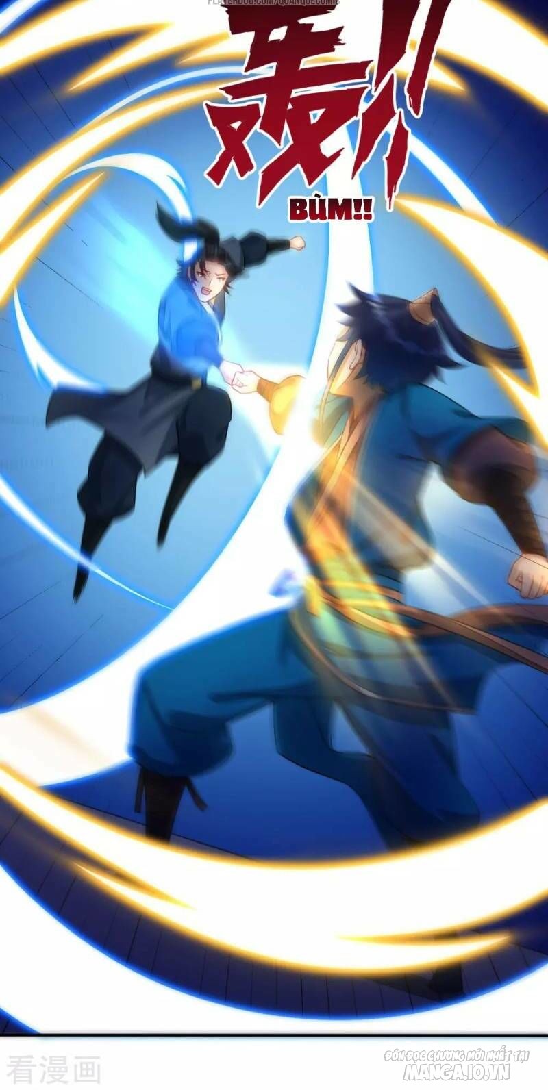 Nhất Đẳng Gia Đinh Chapter 25 - Trang 2