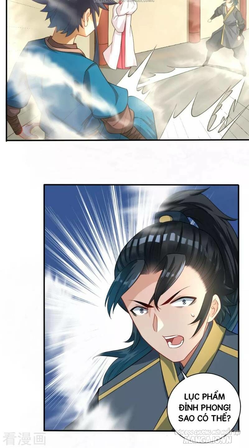 Nhất Đẳng Gia Đinh Chapter 25 - Trang 2