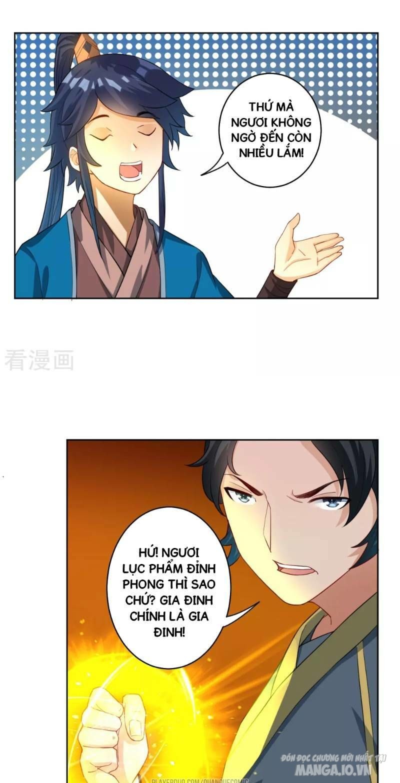 Nhất Đẳng Gia Đinh Chapter 25 - Trang 2