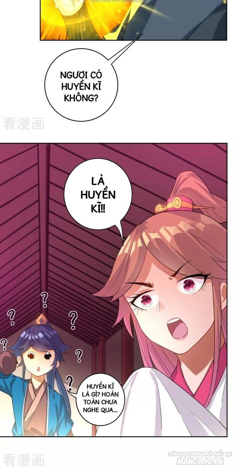 Nhất Đẳng Gia Đinh Chapter 25 - Trang 2