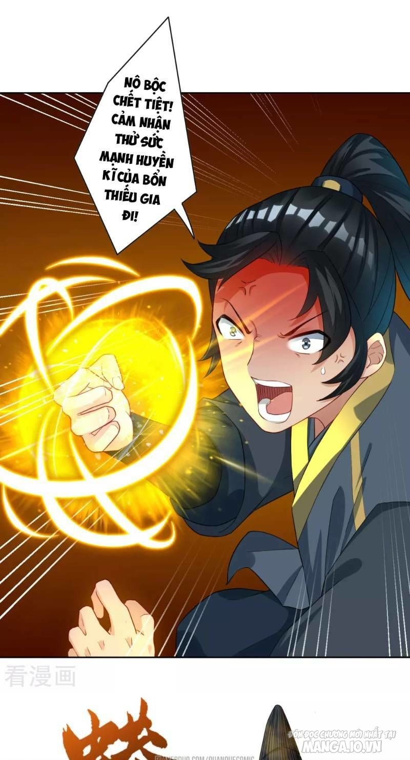 Nhất Đẳng Gia Đinh Chapter 25 - Trang 2