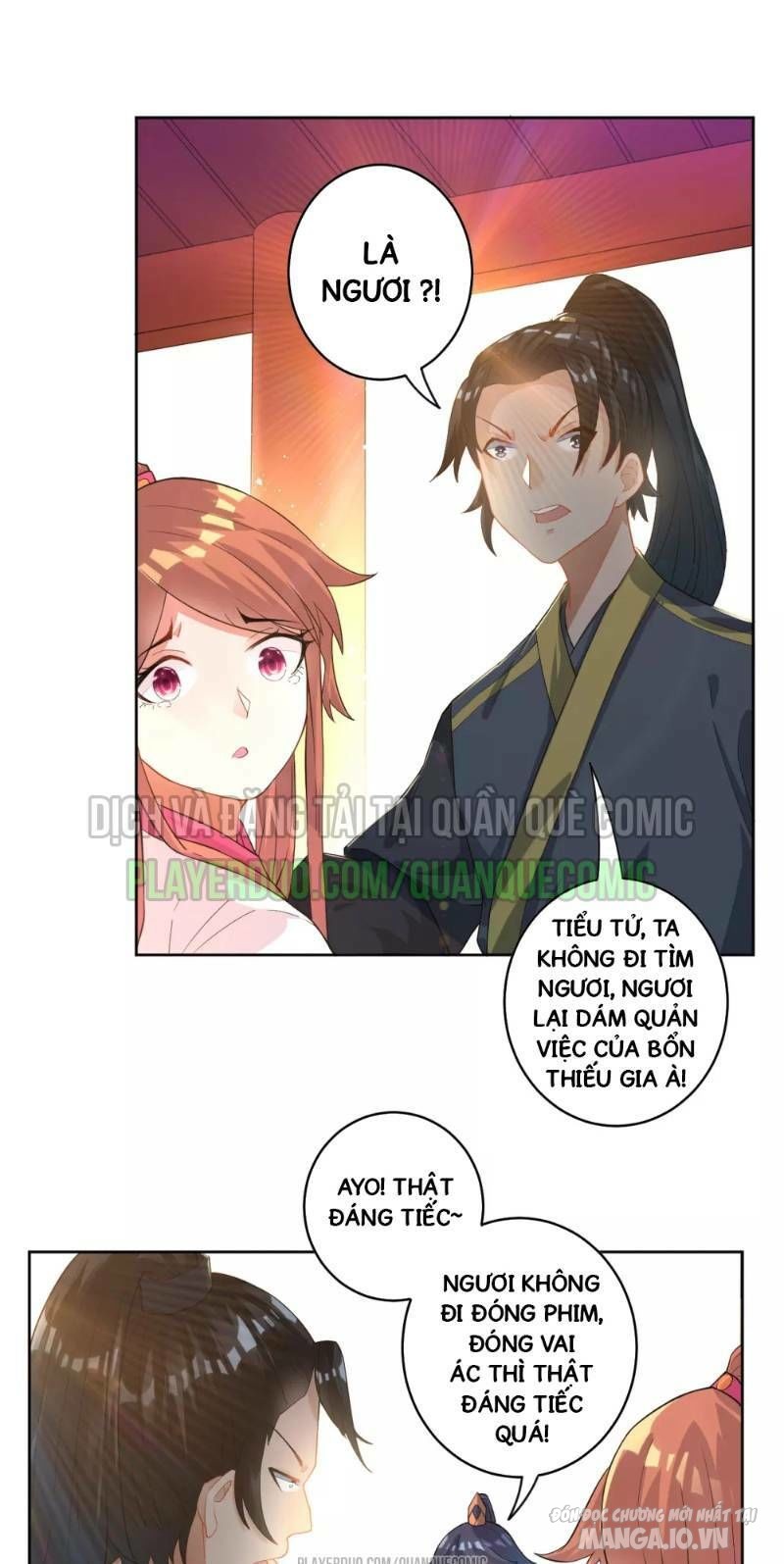 Nhất Đẳng Gia Đinh Chapter 25 - Trang 2