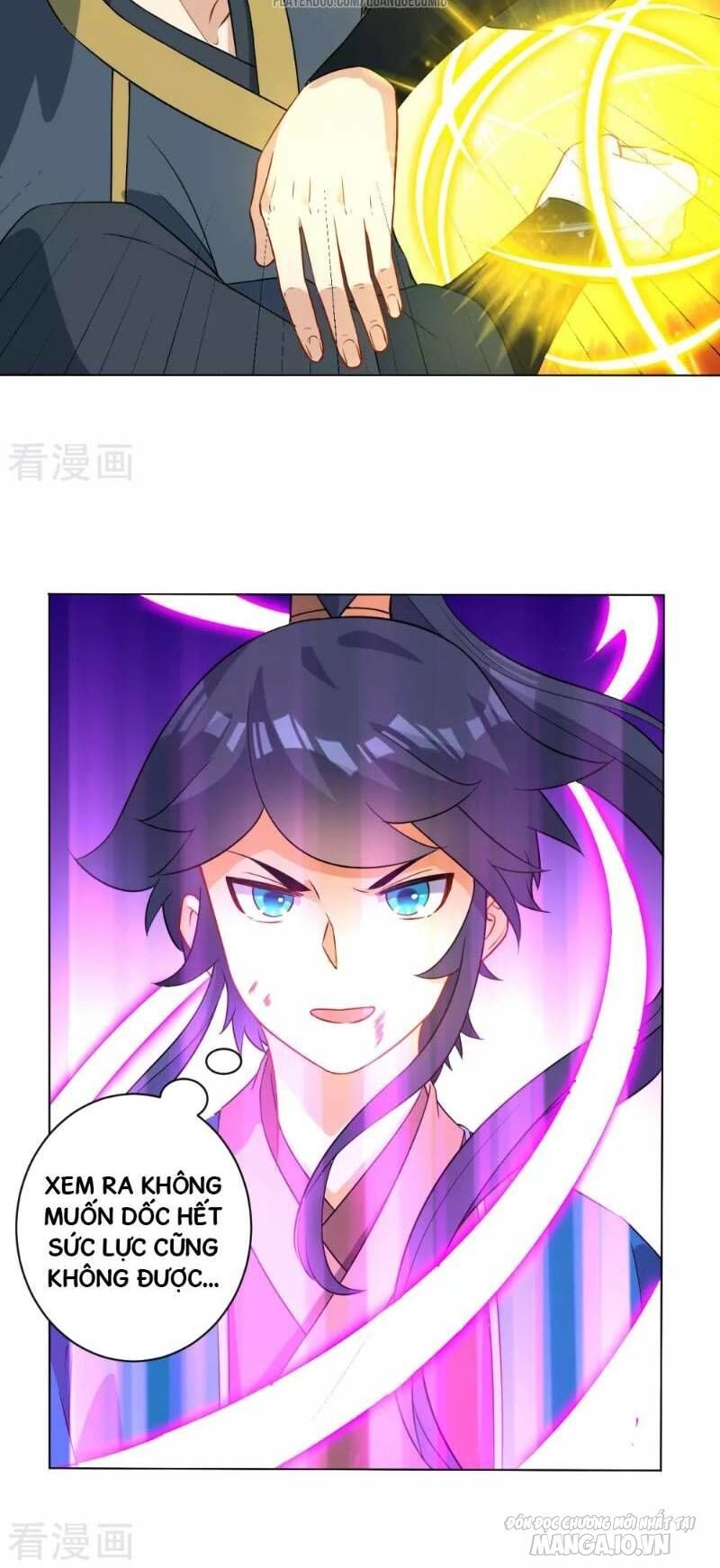 Nhất Đẳng Gia Đinh Chapter 25 - Trang 2