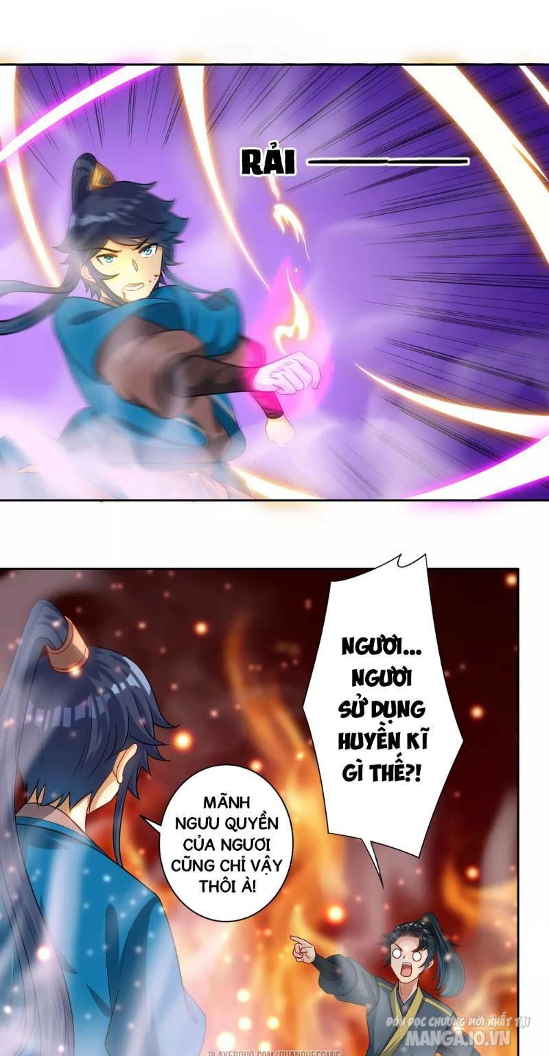 Nhất Đẳng Gia Đinh Chapter 25 - Trang 2