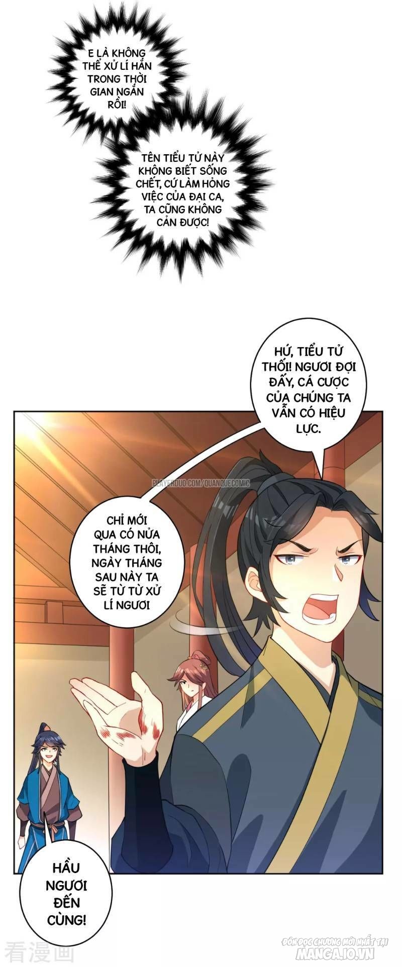 Nhất Đẳng Gia Đinh Chapter 25 - Trang 2