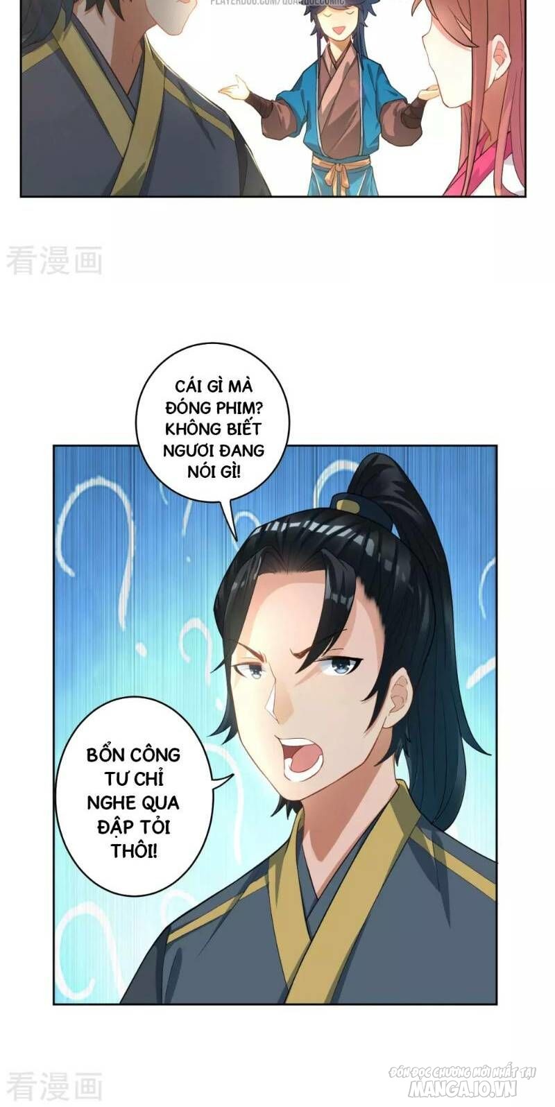Nhất Đẳng Gia Đinh Chapter 25 - Trang 2