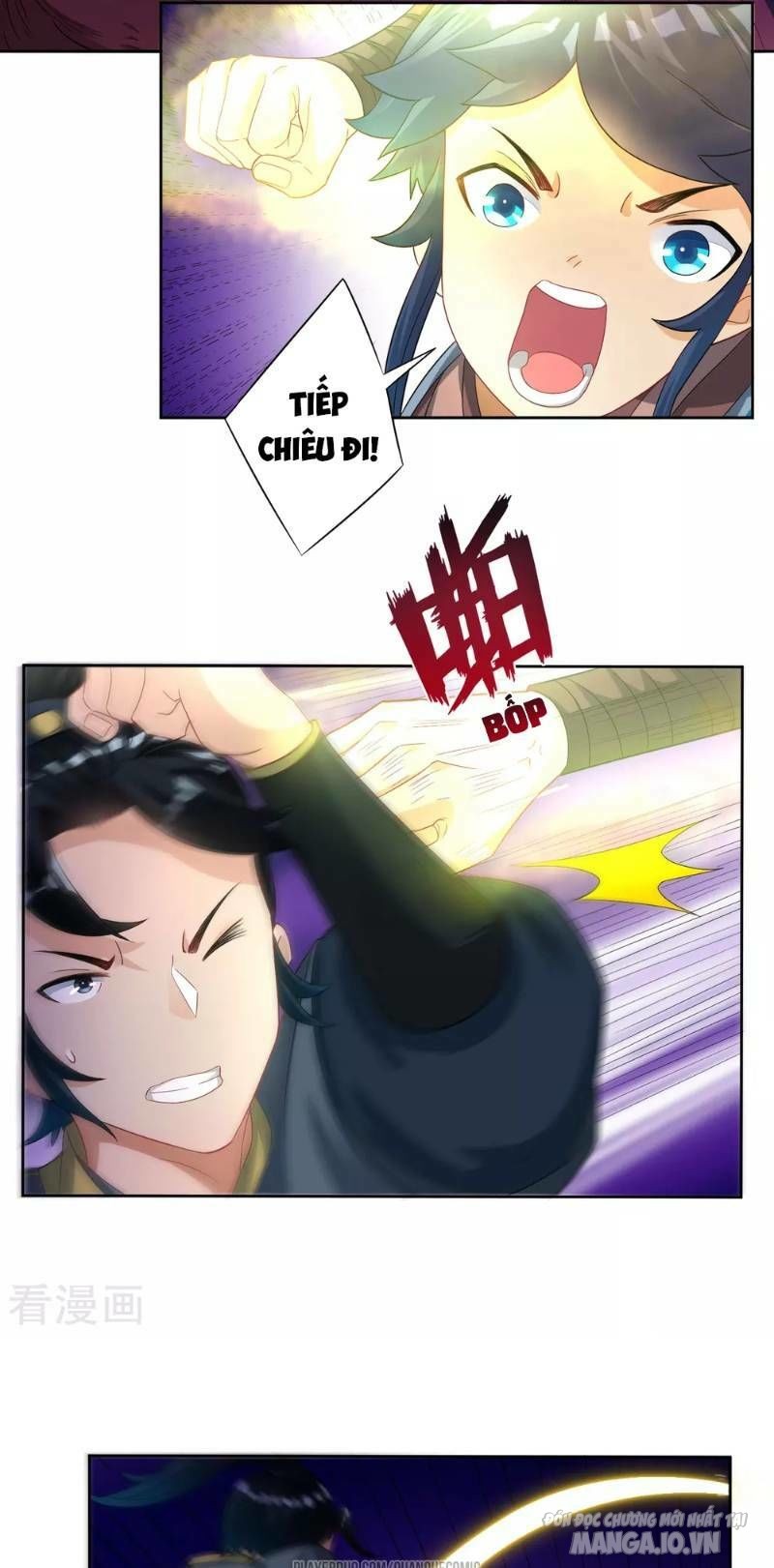 Nhất Đẳng Gia Đinh Chapter 25 - Trang 2