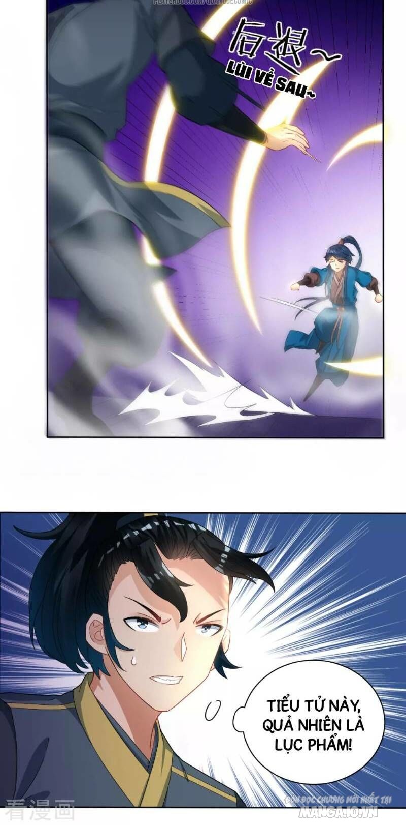 Nhất Đẳng Gia Đinh Chapter 25 - Trang 2