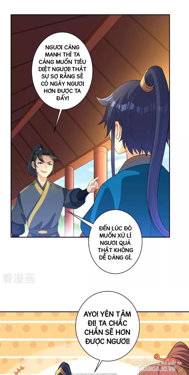 Nhất Đẳng Gia Đinh Chapter 25 - Trang 2