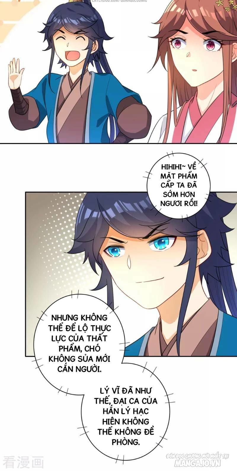 Nhất Đẳng Gia Đinh Chapter 25 - Trang 2