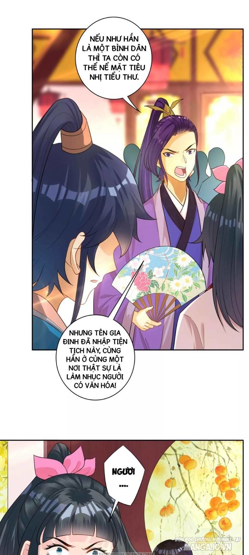 Nhất Đẳng Gia Đinh Chapter 26 - Trang 2