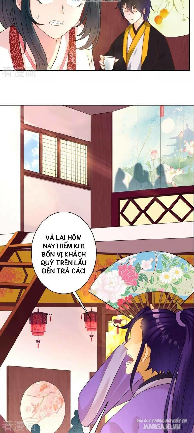 Nhất Đẳng Gia Đinh Chapter 26 - Trang 2