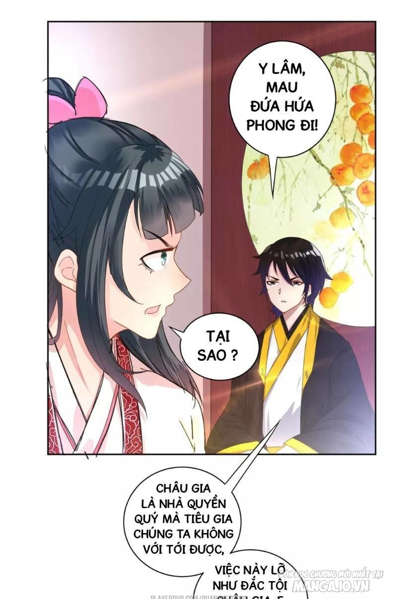 Nhất Đẳng Gia Đinh Chapter 26 - Trang 2