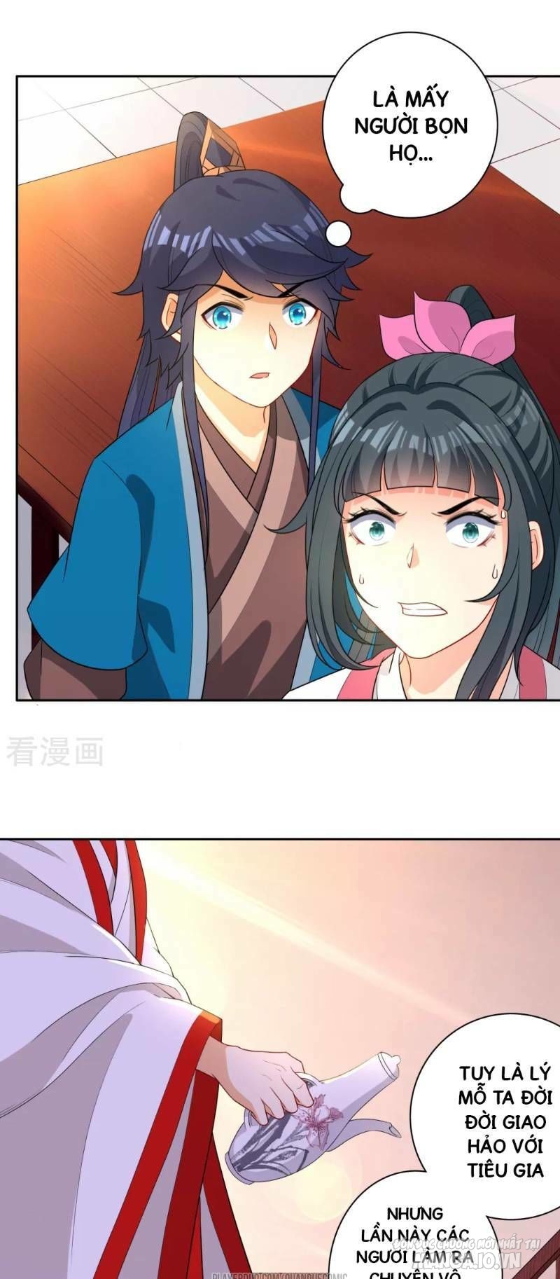 Nhất Đẳng Gia Đinh Chapter 26 - Trang 2