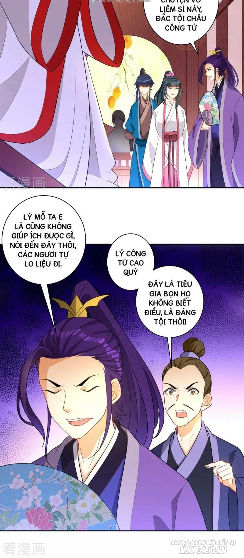 Nhất Đẳng Gia Đinh Chapter 26 - Trang 2