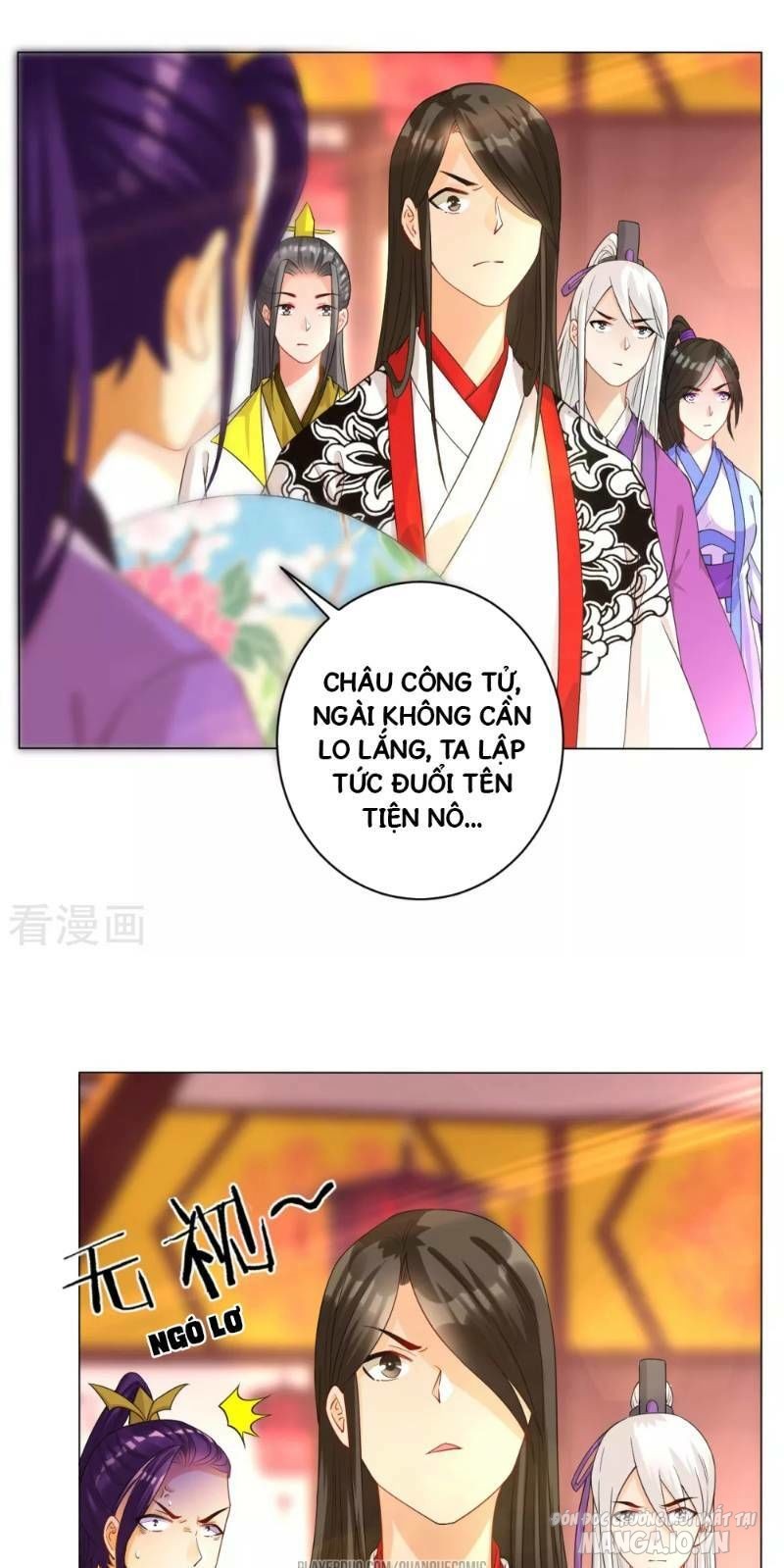 Nhất Đẳng Gia Đinh Chapter 26 - Trang 2