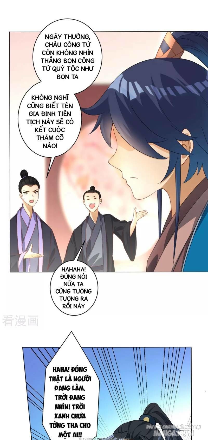 Nhất Đẳng Gia Đinh Chapter 26 - Trang 2