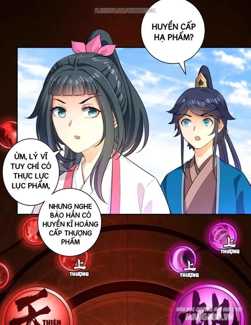 Nhất Đẳng Gia Đinh Chapter 26 - Trang 2