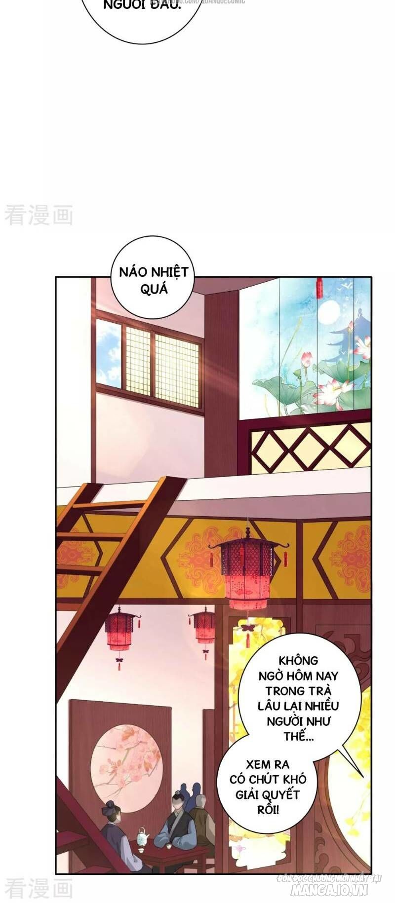 Nhất Đẳng Gia Đinh Chapter 26 - Trang 2