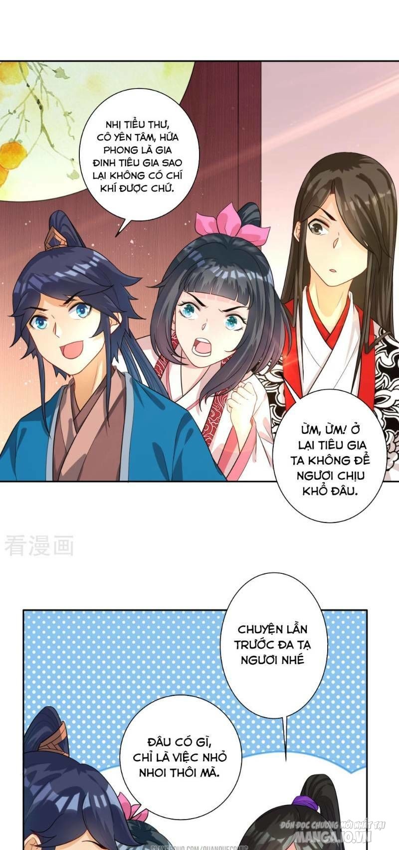 Nhất Đẳng Gia Đinh Chapter 27 - Trang 2