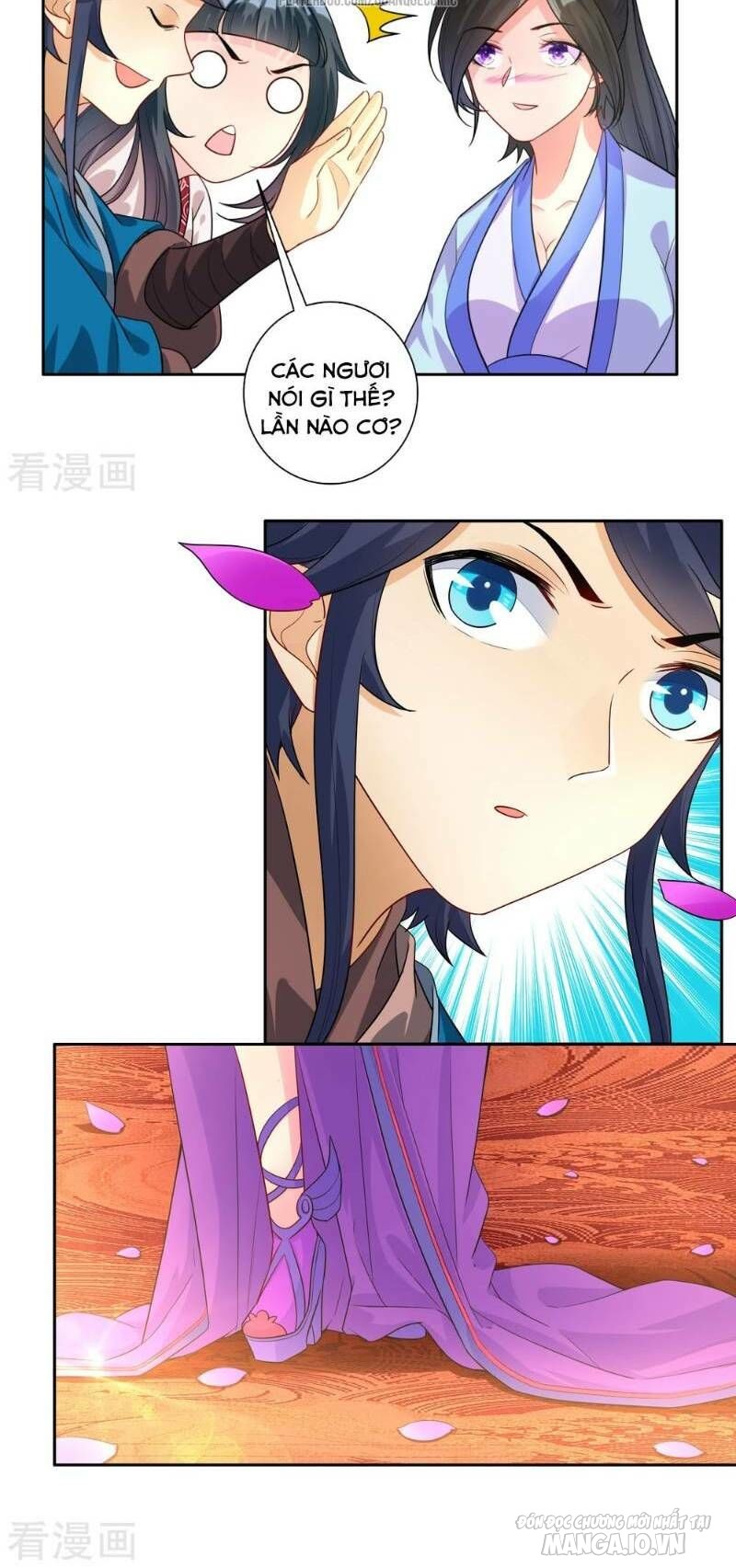 Nhất Đẳng Gia Đinh Chapter 27 - Trang 2