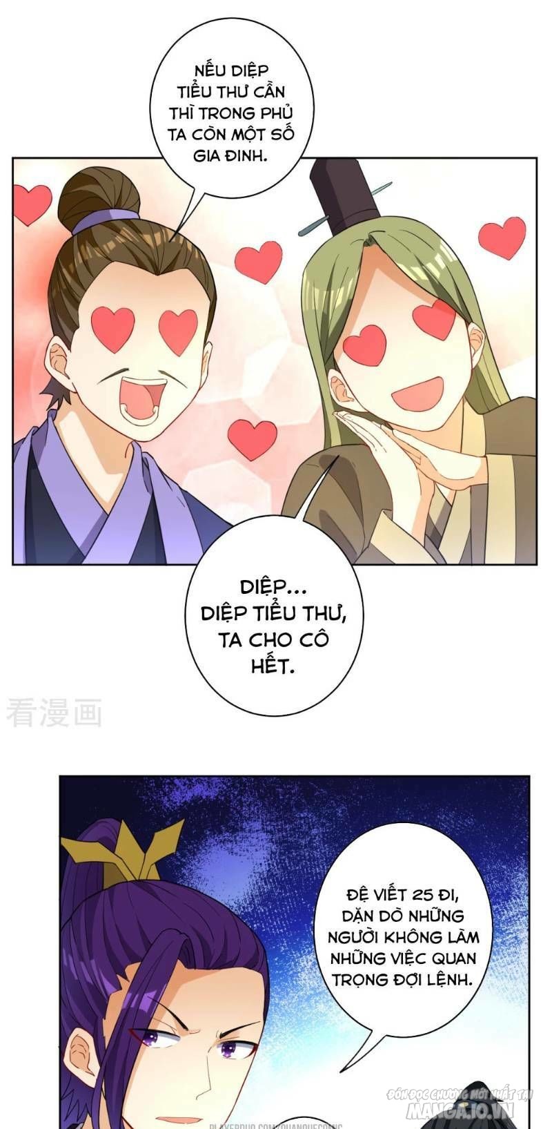 Nhất Đẳng Gia Đinh Chapter 27 - Trang 2