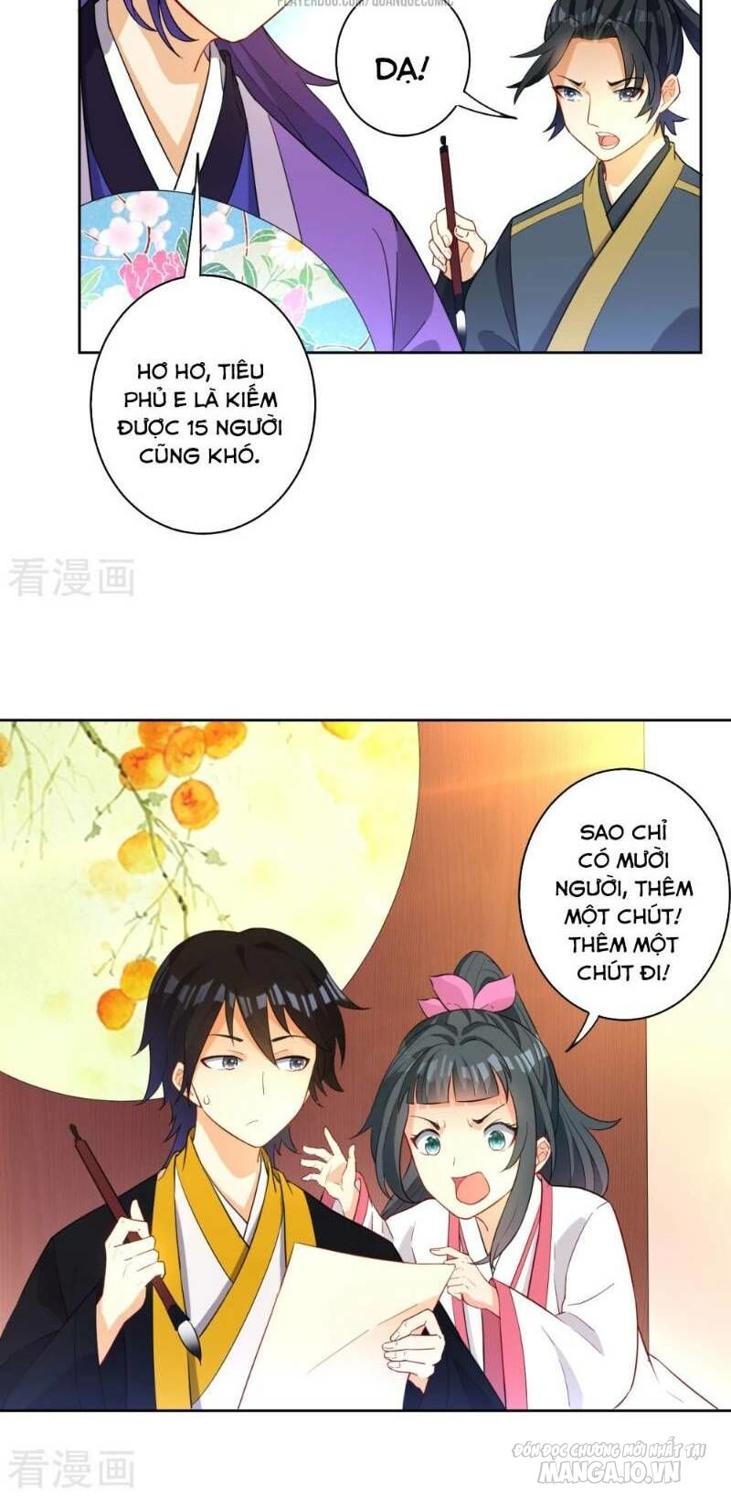 Nhất Đẳng Gia Đinh Chapter 27 - Trang 2