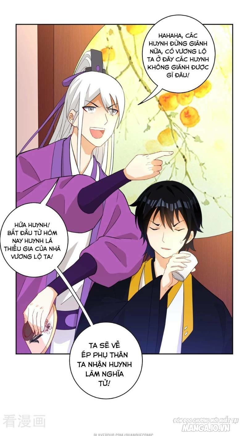 Nhất Đẳng Gia Đinh Chapter 27 - Trang 2