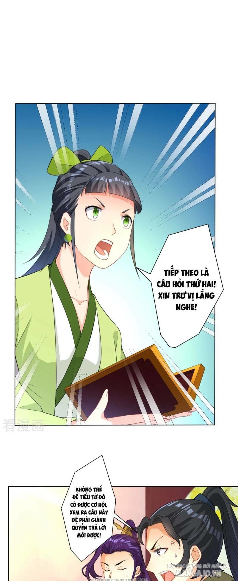 Nhất Đẳng Gia Đinh Chapter 28 - Trang 2