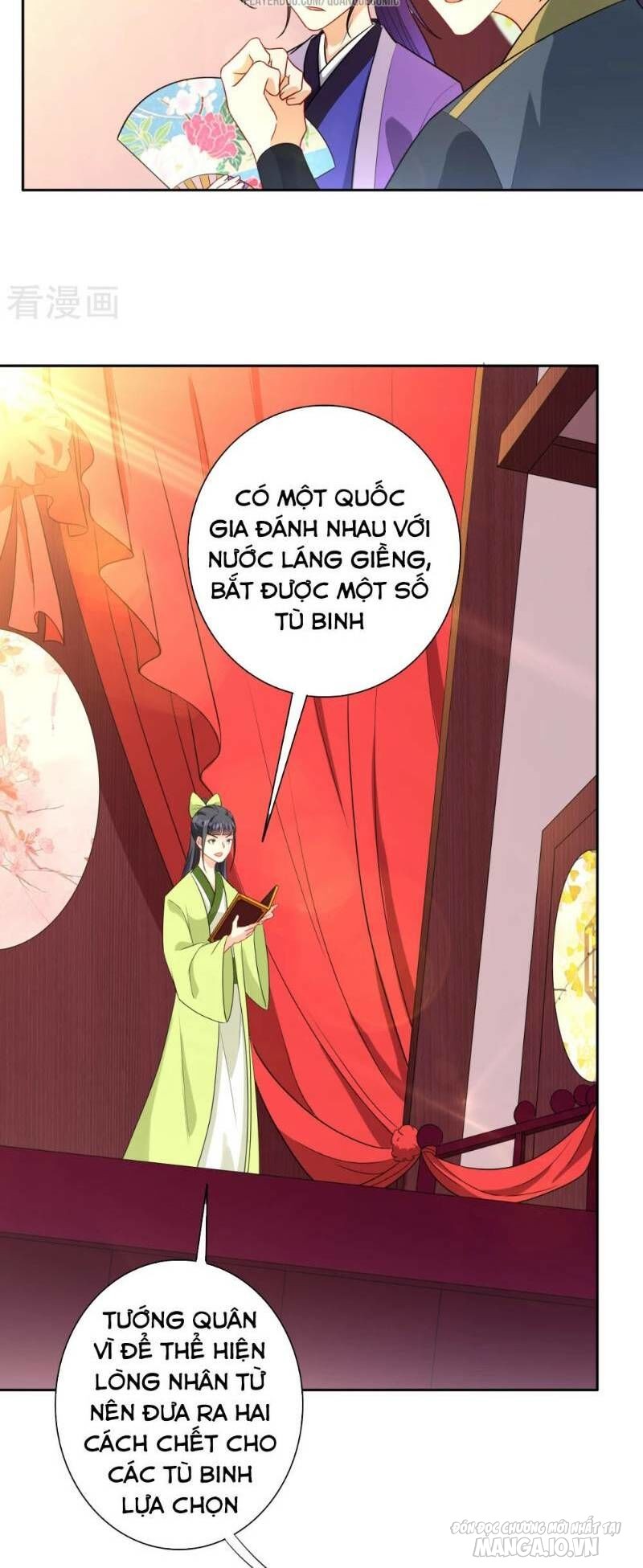 Nhất Đẳng Gia Đinh Chapter 28 - Trang 2