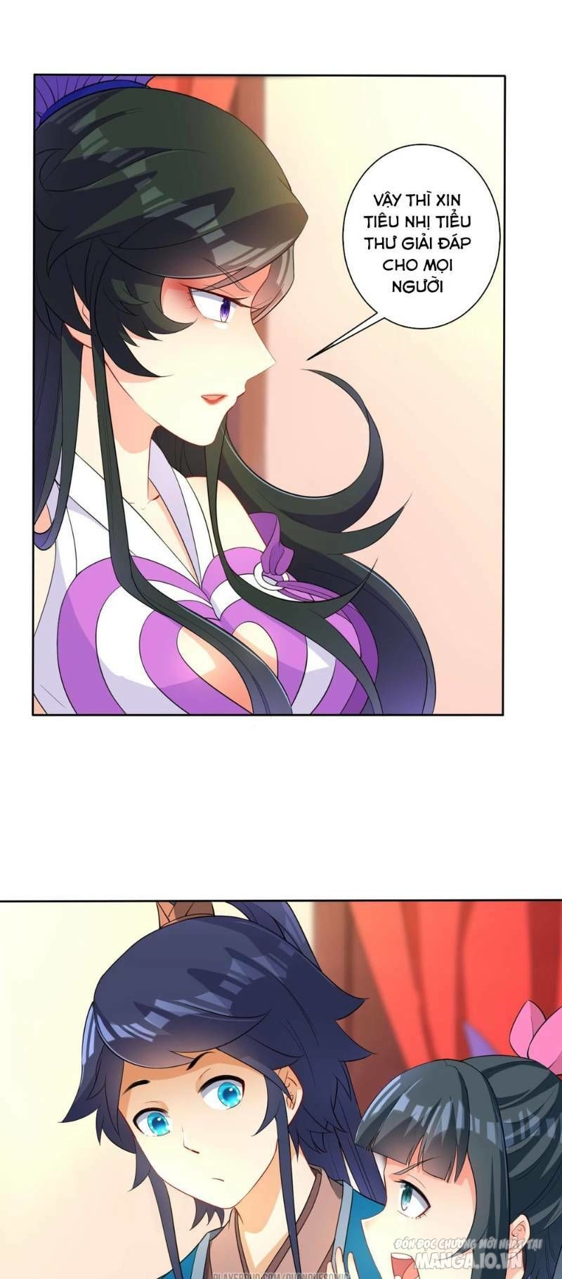 Nhất Đẳng Gia Đinh Chapter 28 - Trang 2