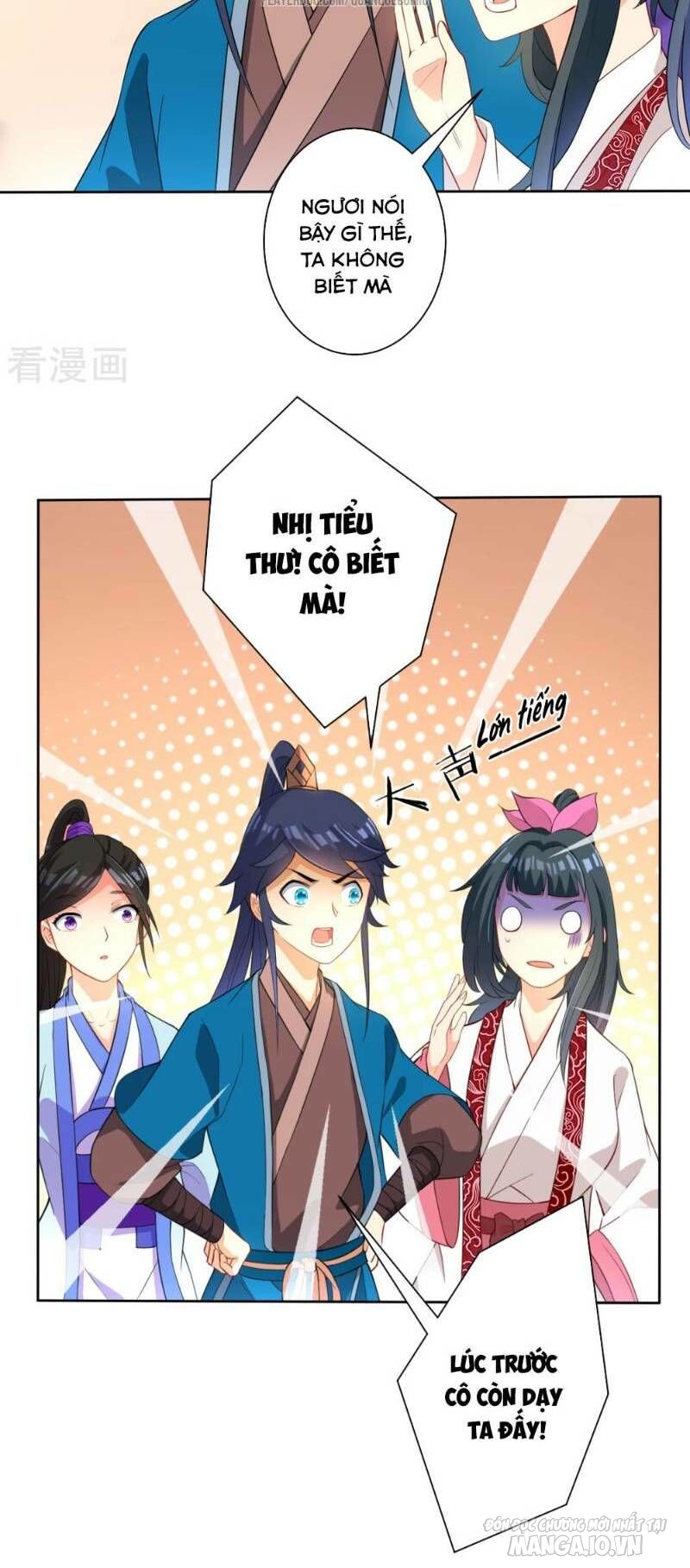 Nhất Đẳng Gia Đinh Chapter 28 - Trang 2