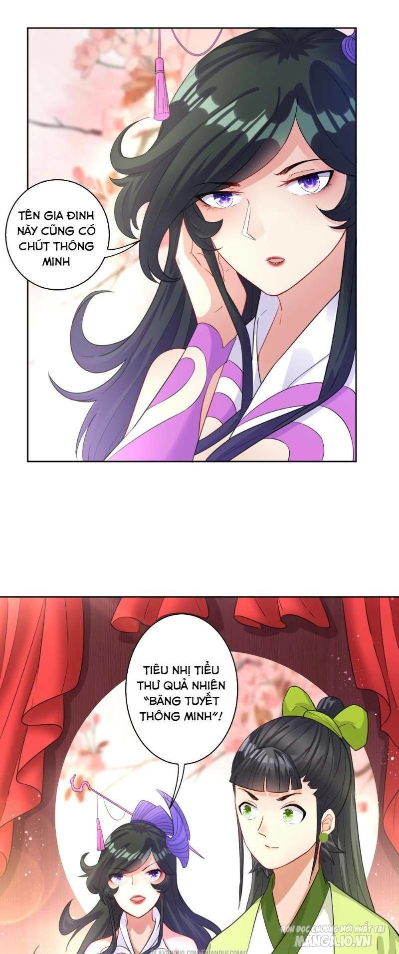 Nhất Đẳng Gia Đinh Chapter 28 - Trang 2