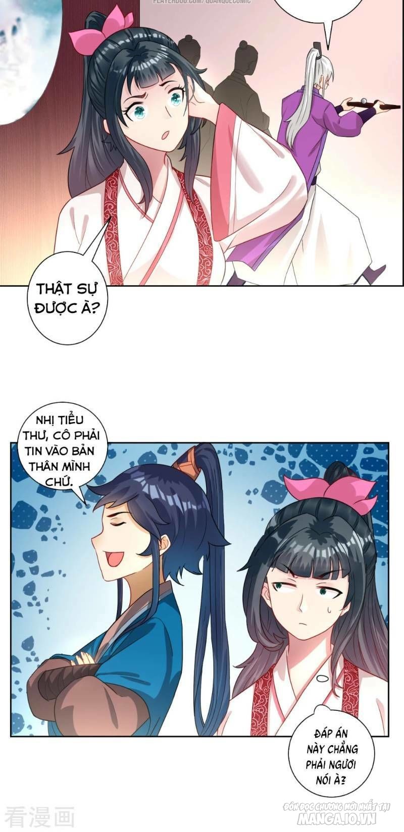 Nhất Đẳng Gia Đinh Chapter 28 - Trang 2