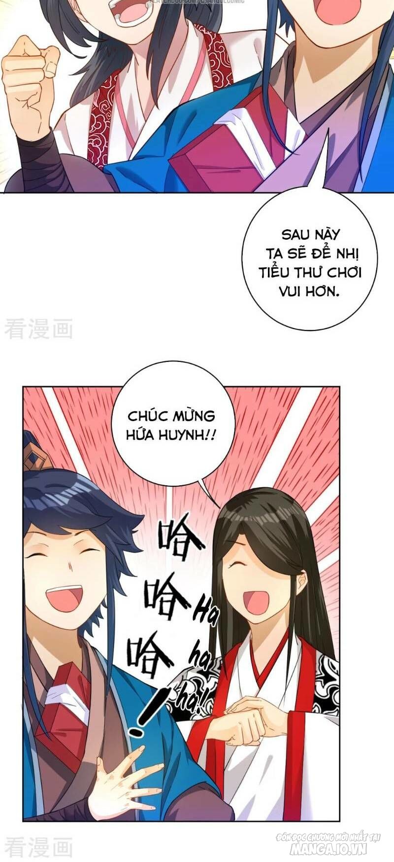 Nhất Đẳng Gia Đinh Chapter 29 - Trang 2