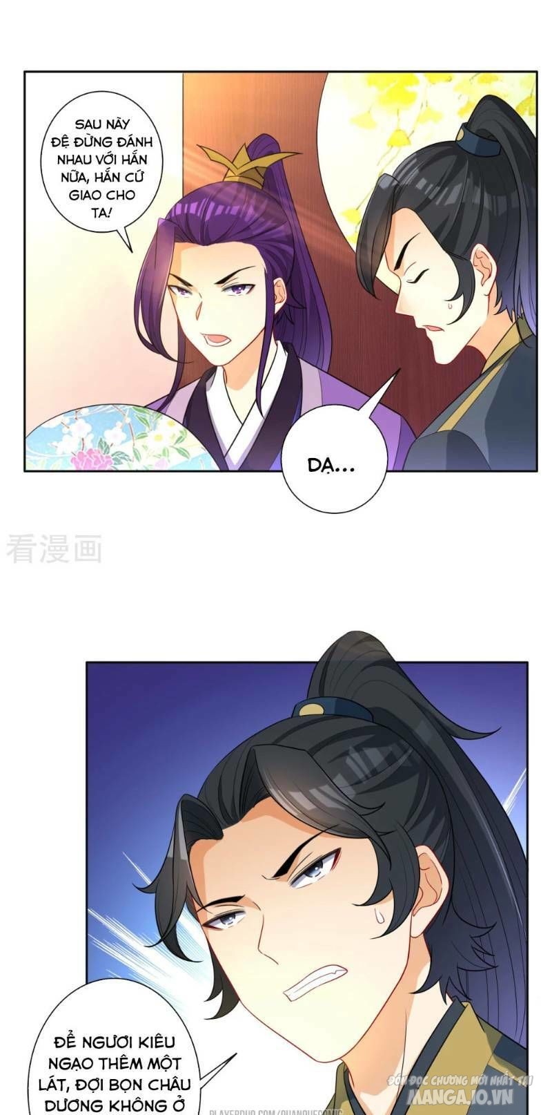 Nhất Đẳng Gia Đinh Chapter 29 - Trang 2