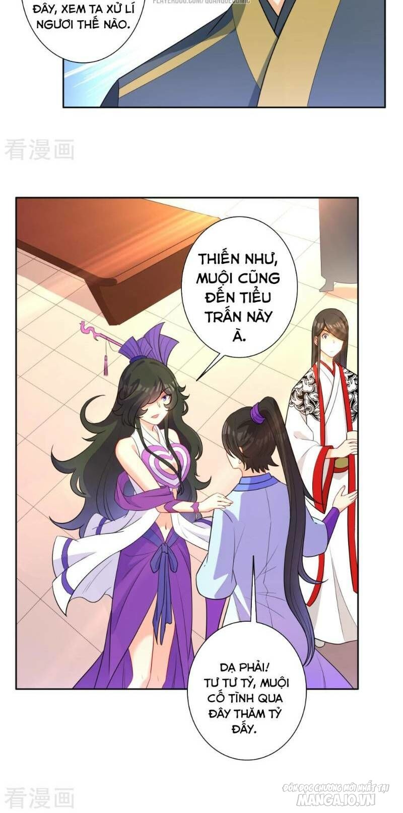 Nhất Đẳng Gia Đinh Chapter 29 - Trang 2