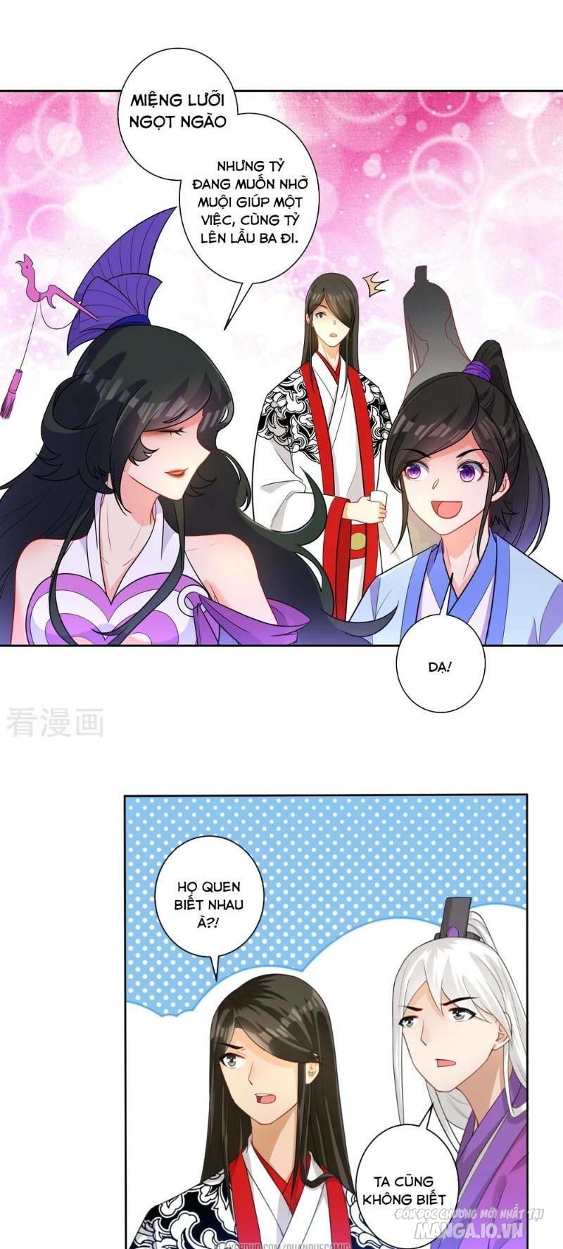 Nhất Đẳng Gia Đinh Chapter 29 - Trang 2