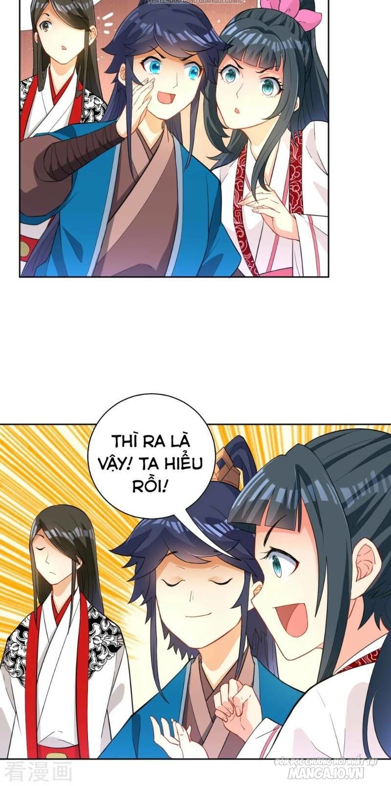 Nhất Đẳng Gia Đinh Chapter 29 - Trang 2