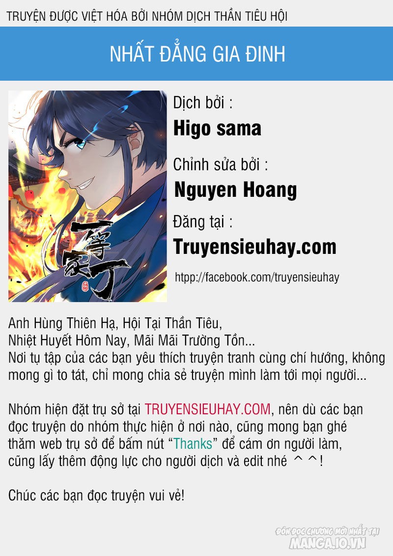 Nhất Đẳng Gia Đinh Chapter 3 - Trang 2