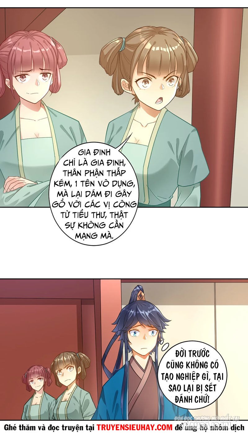 Nhất Đẳng Gia Đinh Chapter 3 - Trang 2