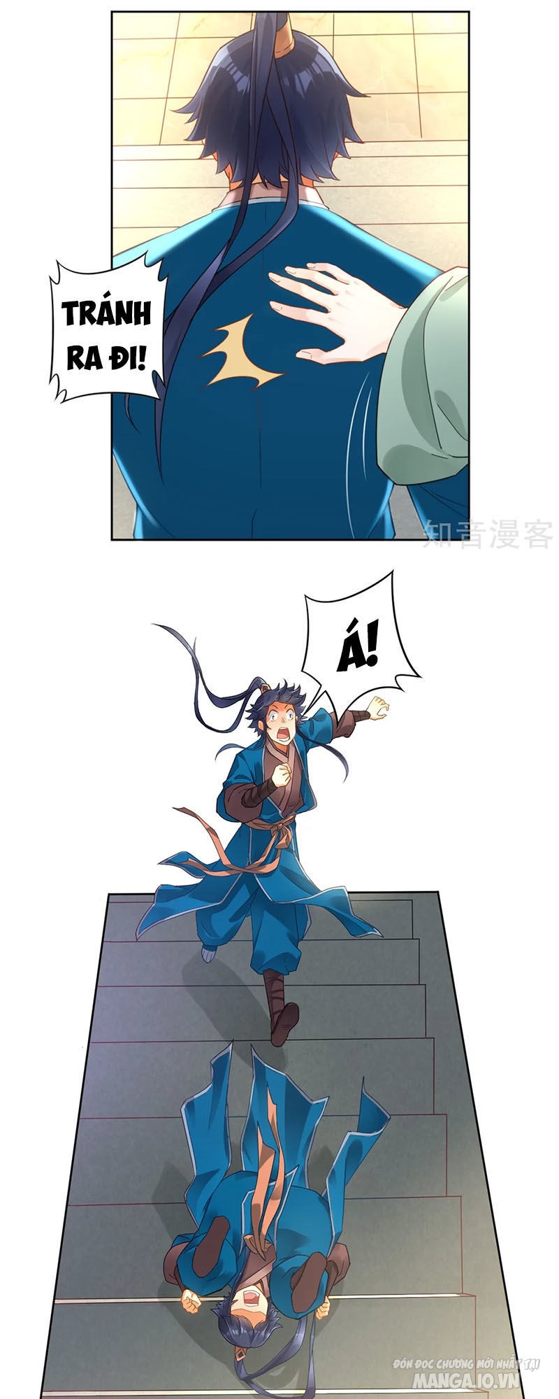 Nhất Đẳng Gia Đinh Chapter 3 - Trang 2