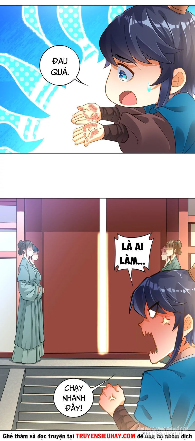 Nhất Đẳng Gia Đinh Chapter 3 - Trang 2